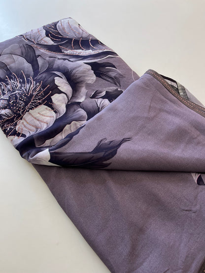 Crape Chiffon premium