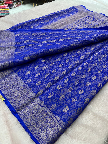 Banarasi Fancy saree