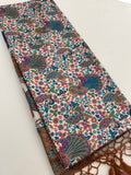 Kalamkari Tussar Printed-M26