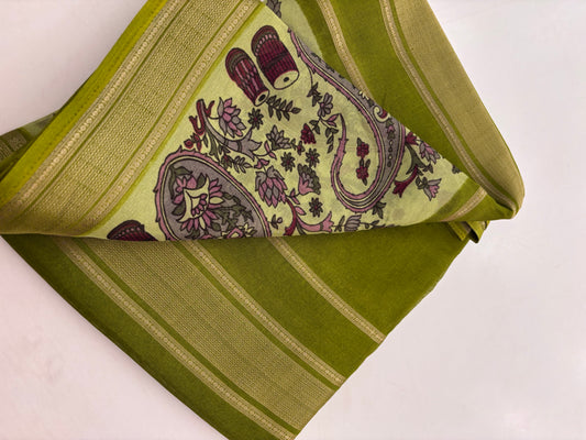 Crape chiffon