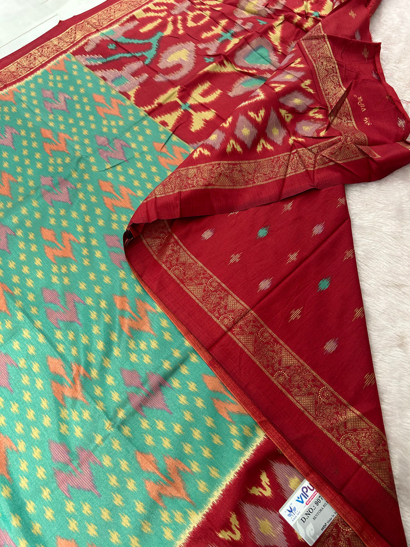 Crape Chiffon -A29