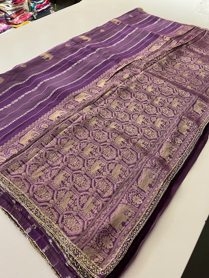 Designer Chinnon Silk