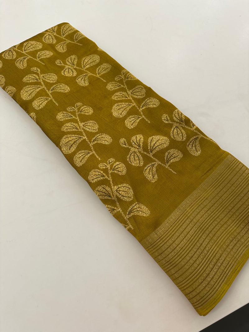 Printed Chiffons-J8