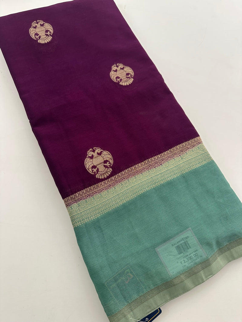 Crape Georgette Premium-J22
