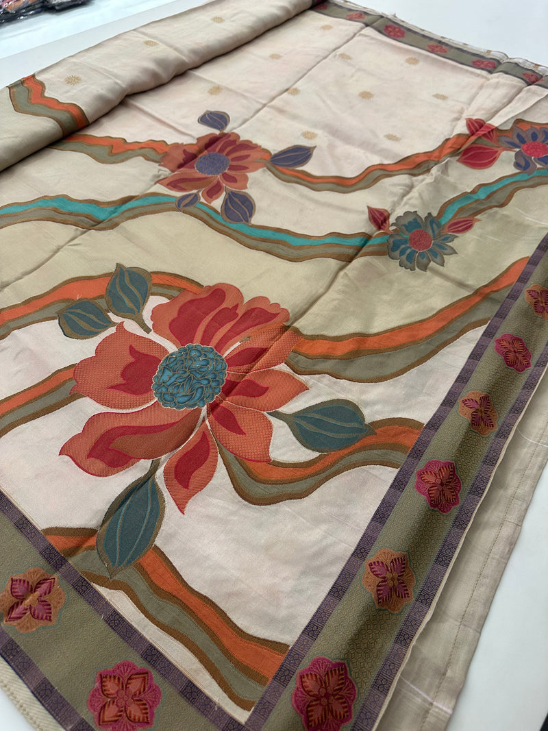 Russian Silk designer