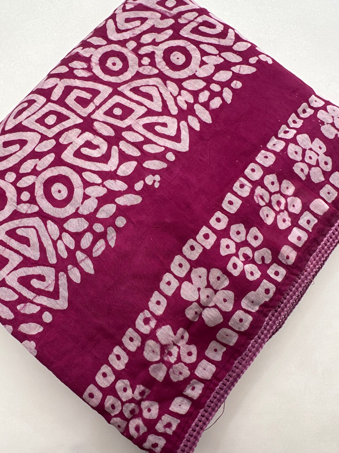 Fancy Printed Saree-J13