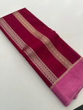 Gajji Silk Saree-J18