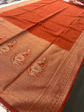 Venkatagiri Cotton Saree-J30