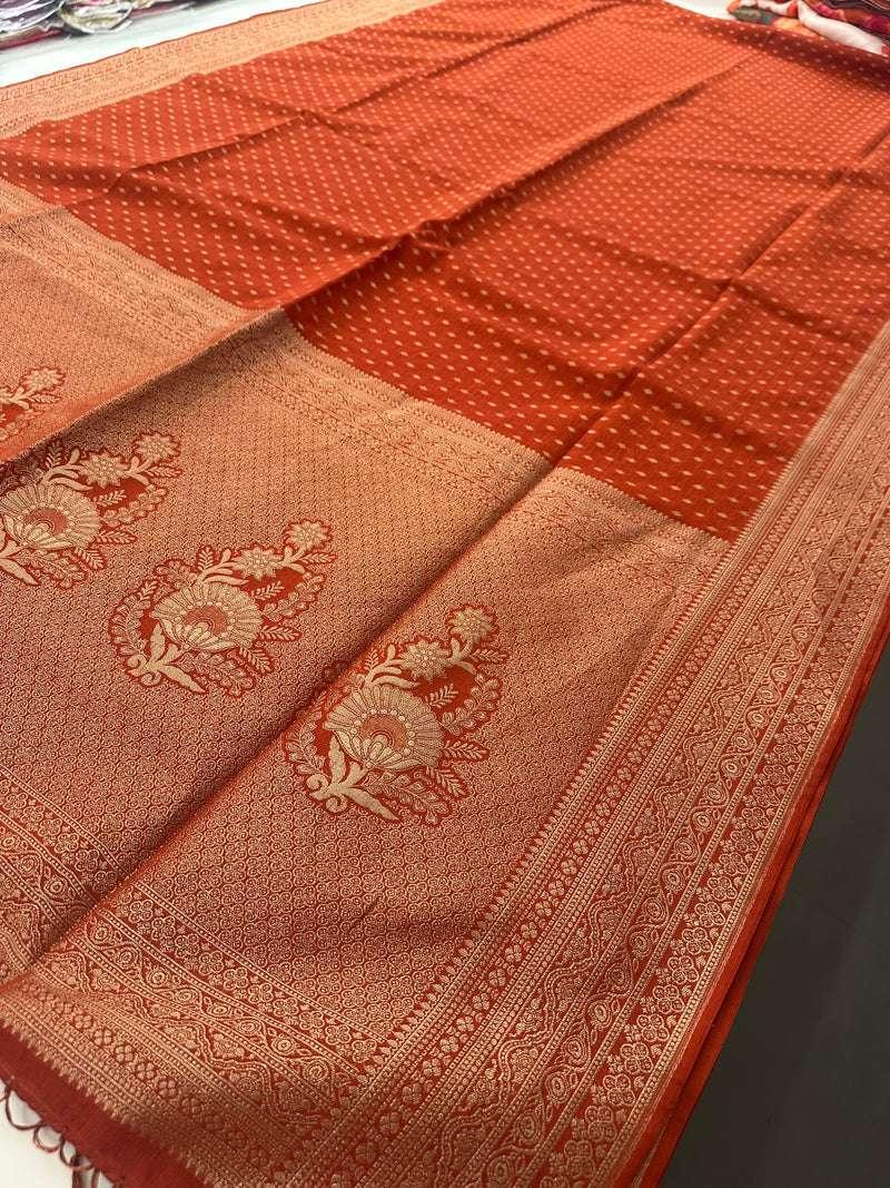 Venkatagiri Cotton Saree-J30
