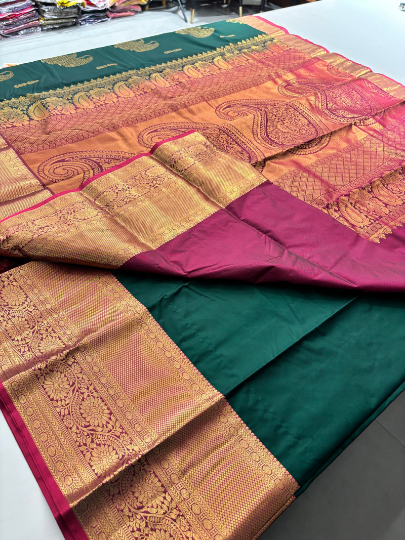 Kanchi Semi Silk-J9