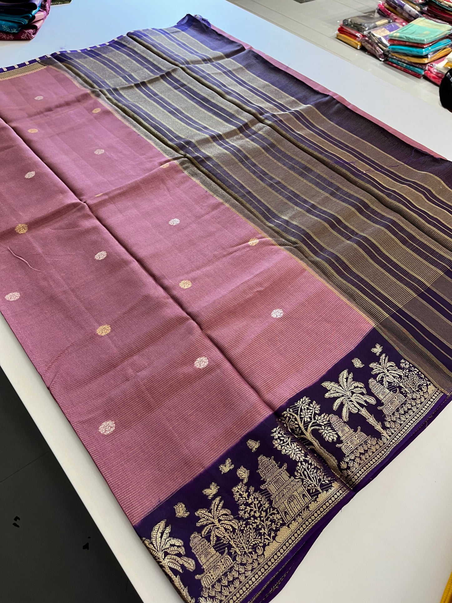 Banarasi Viscose Fancy