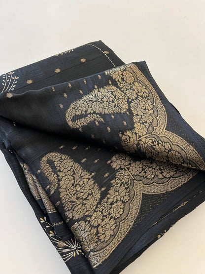 Premium lazer chiffon