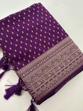 Venkatagiri Cotton Saree-JU5