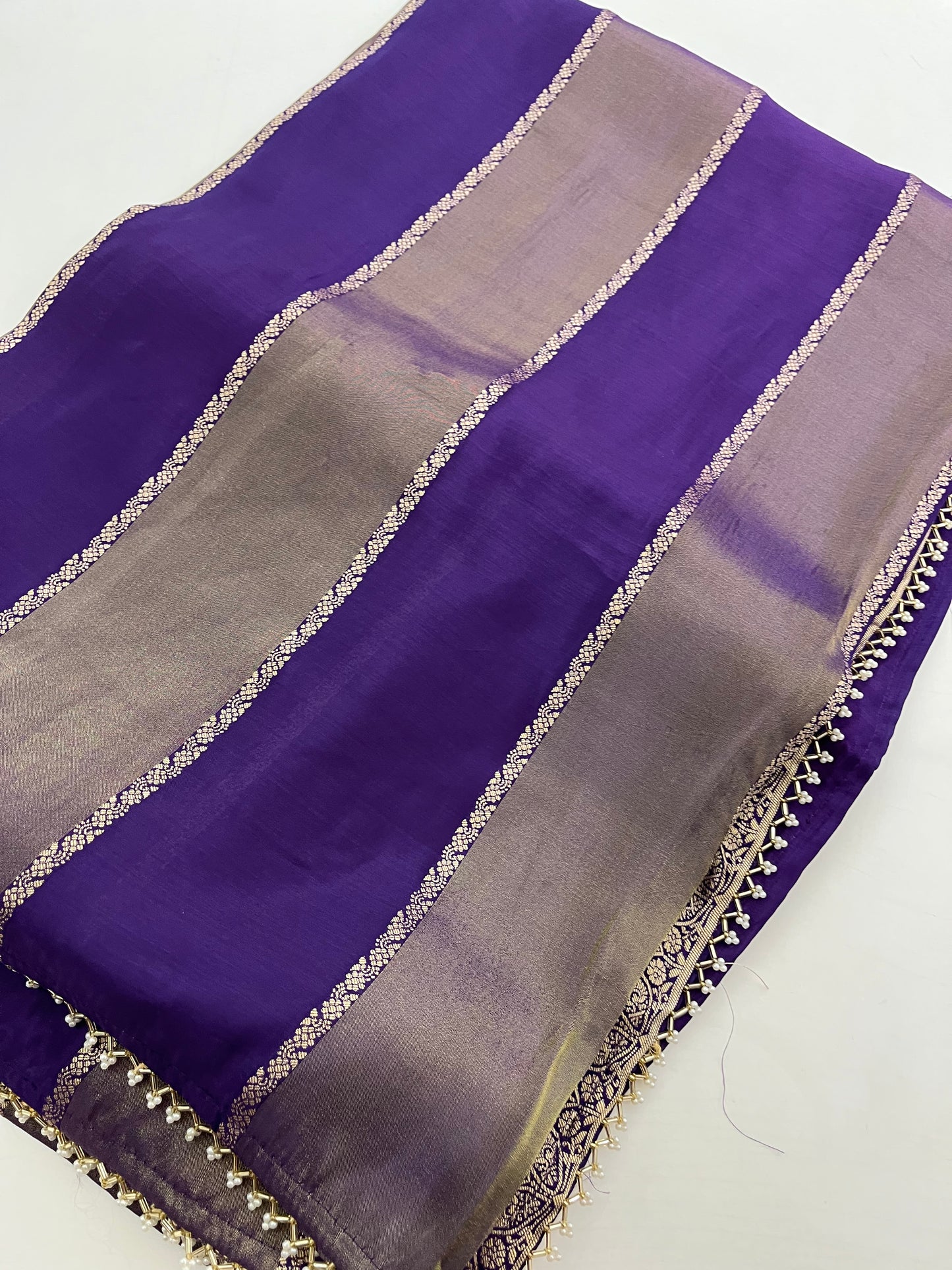 Designer CutDana Fancy Saree