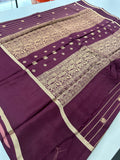 Chiniya Crape Silk New -J10
