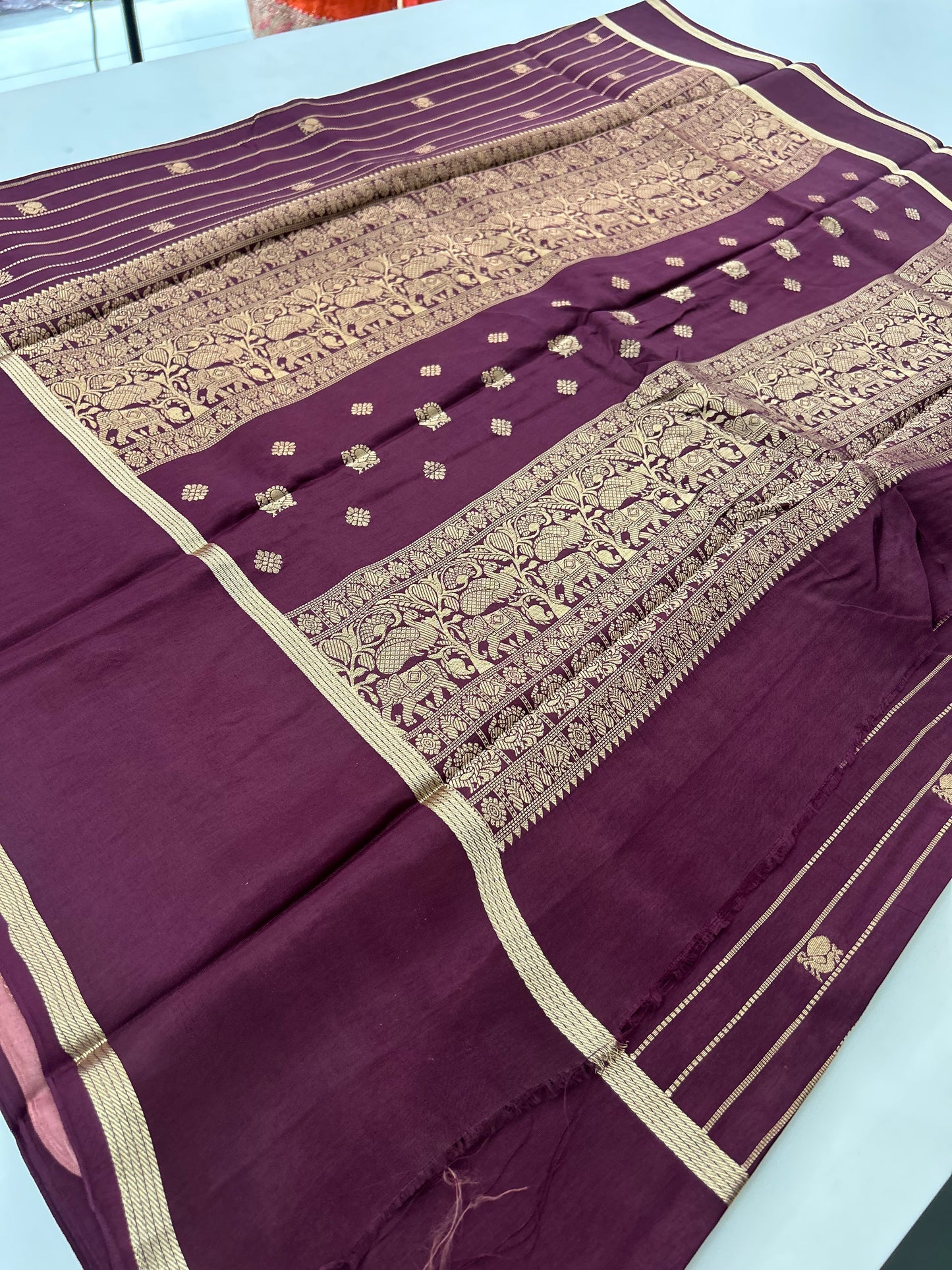 Chiniya Crape Silk New -J10