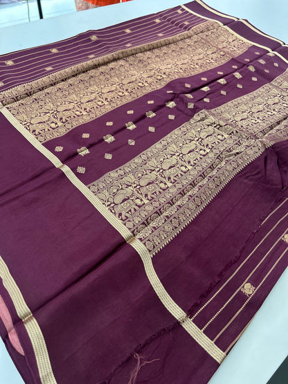 Chiniya Crape Silk New -J10
