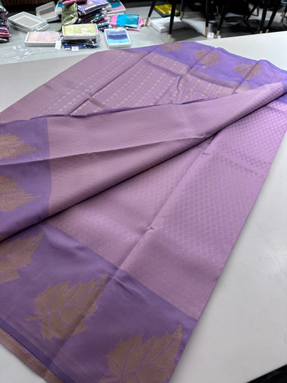 1410 Valkalam Silk Semi Silk