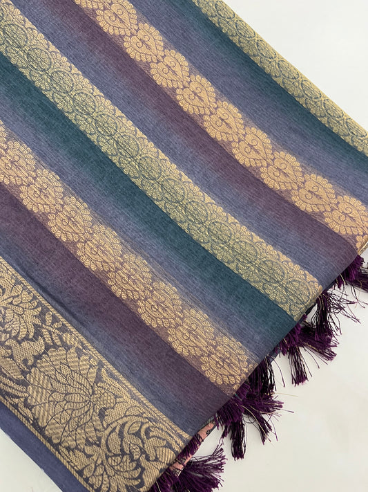 Organza Fancy Saree