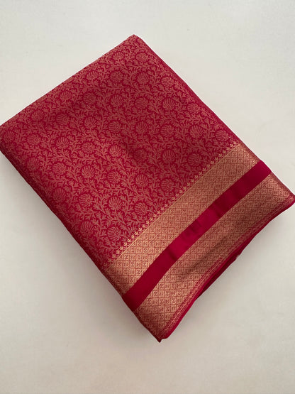 Banarasi Brocade Fancy Half Brocade- J15