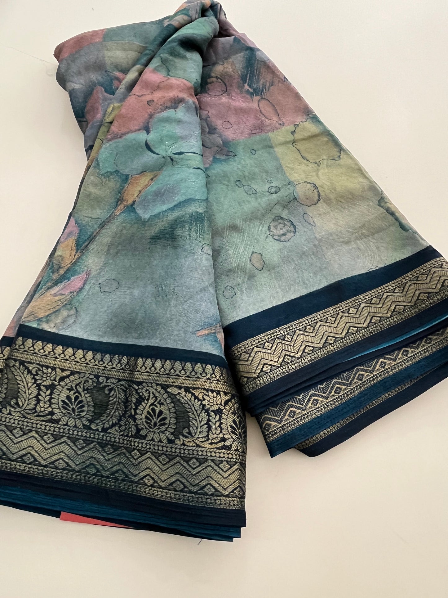 Digital Printed Chiffon