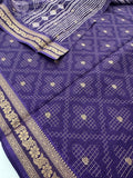 Tussar Fancy Saree -J22