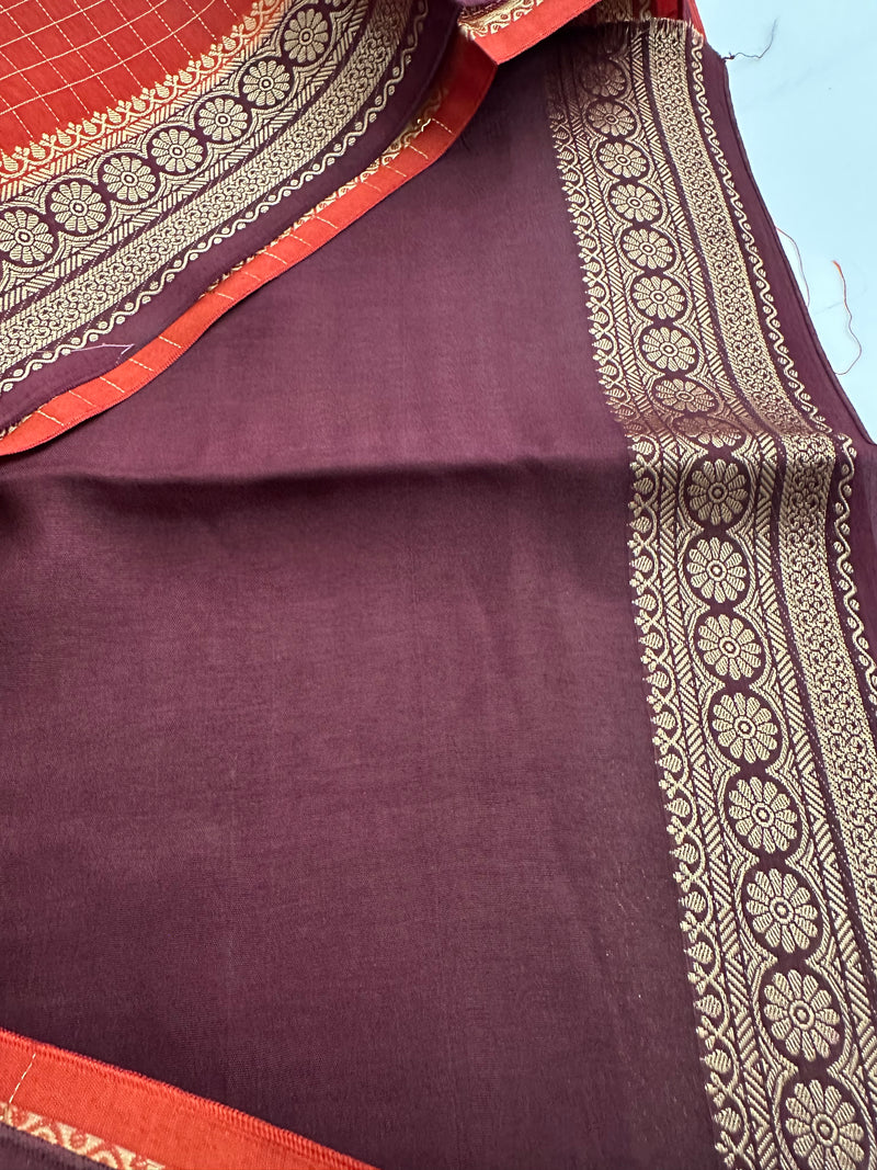 Banarasi Crape🌹 -AU15