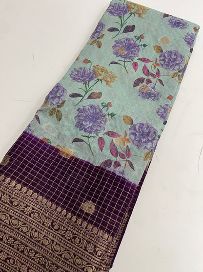 142 FLORAL FANCY