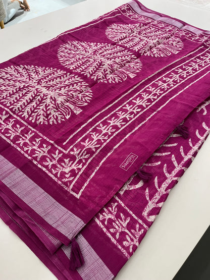 Tussar Fancy