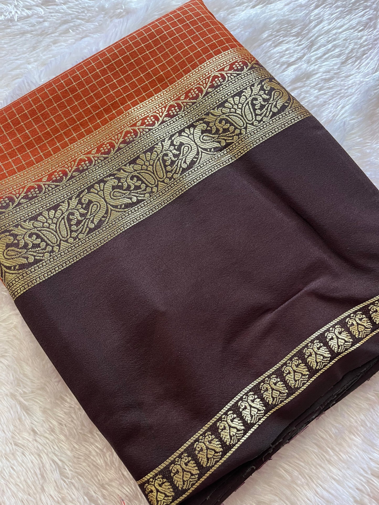 Krishna Checks Viscose