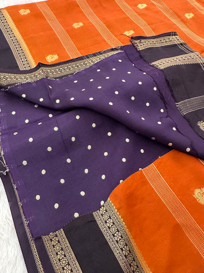 Premium Tussar Silk-M7