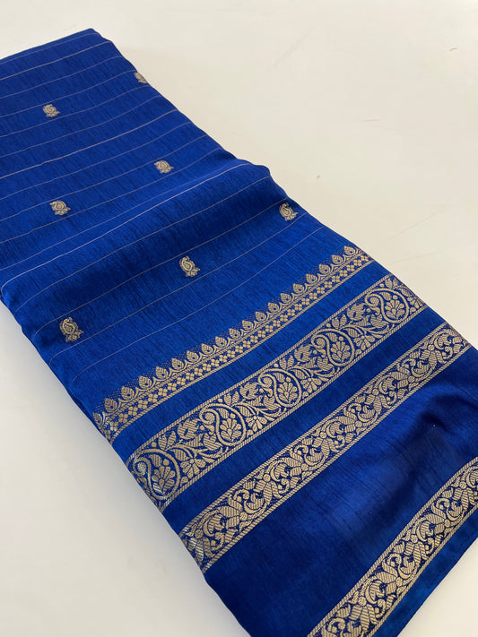 Dola silk fancy saree
