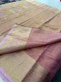 Kanchi Tissue Semi Silk Fancy-J27