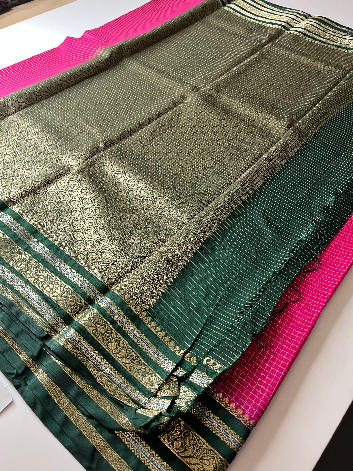 Crape Banarsi Viscose