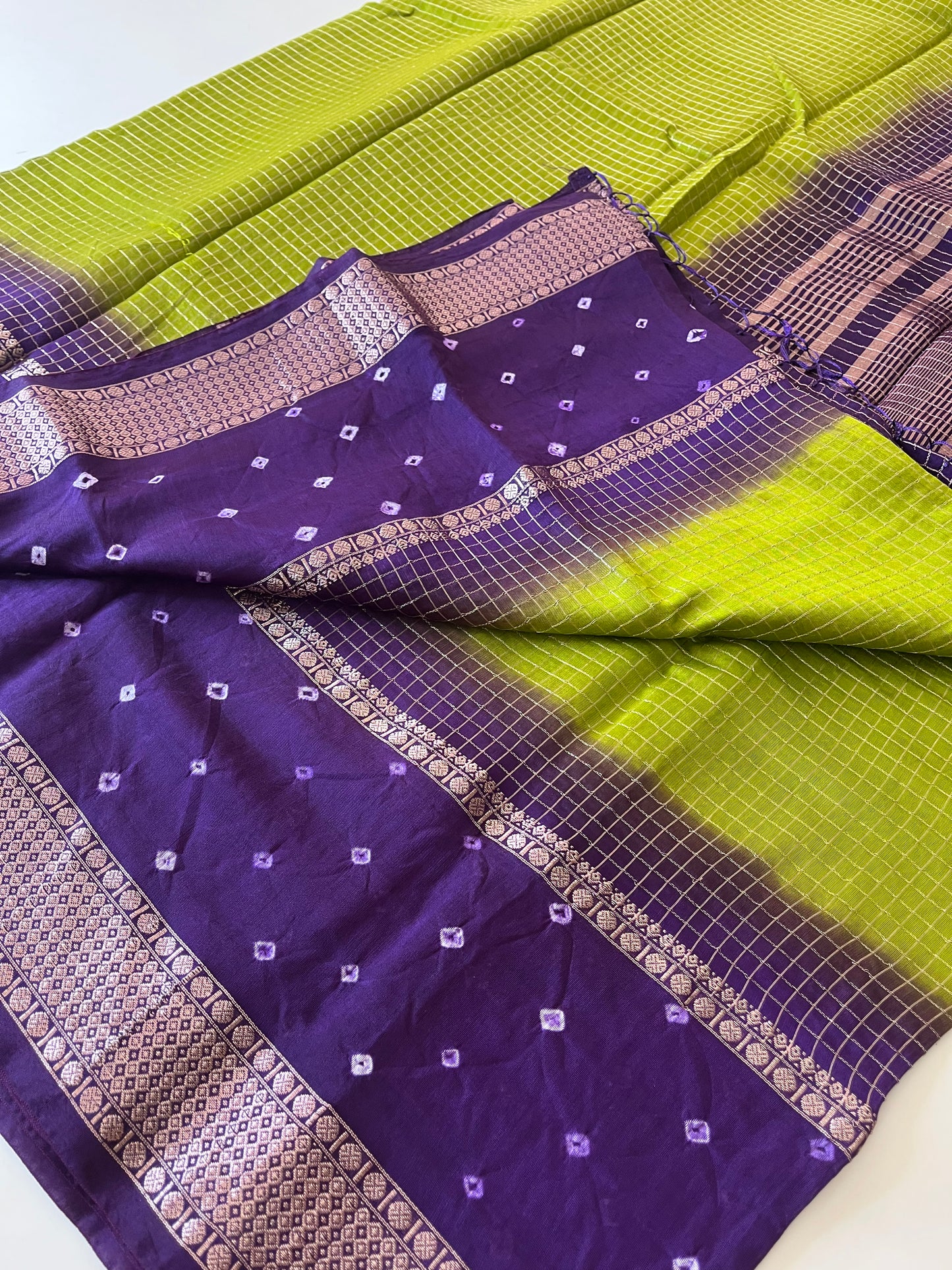 Crape Chiffon premium