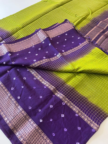 Crape Chiffon premium