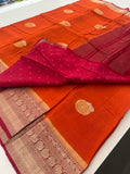 Premium Tussar Silk -J16
