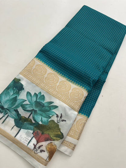 Printed  Crepe