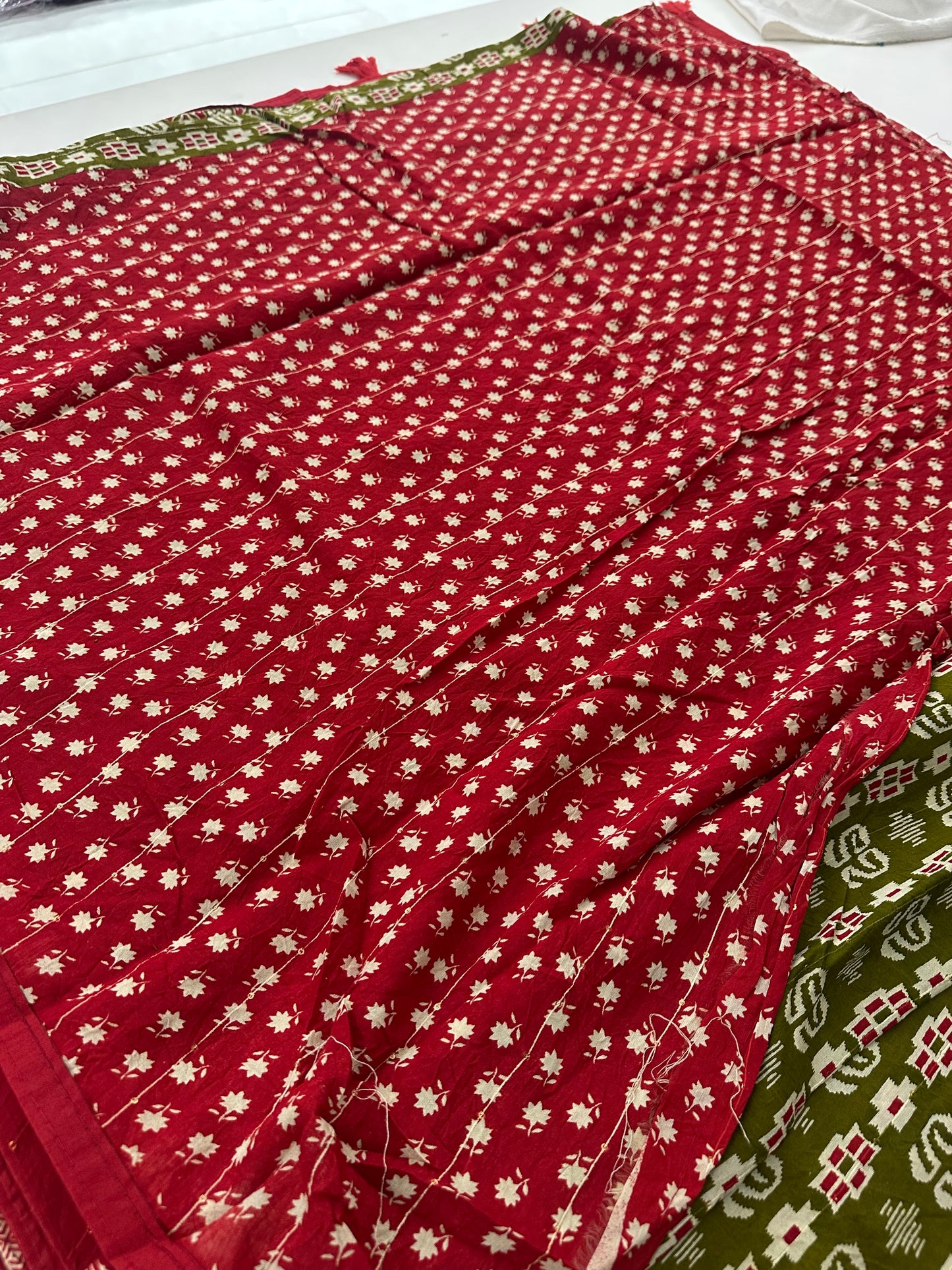 Mul Cotton Print-J7