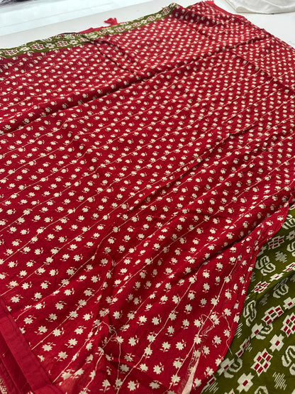 Mul Cotton Print-J7