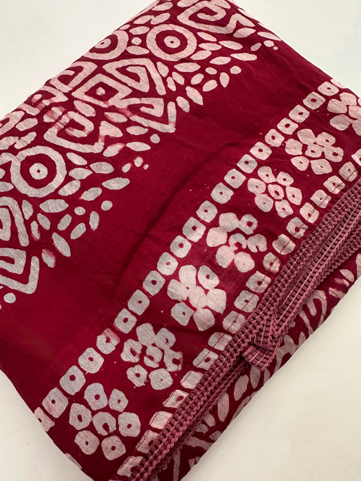 Fancy Printed Saree-J13