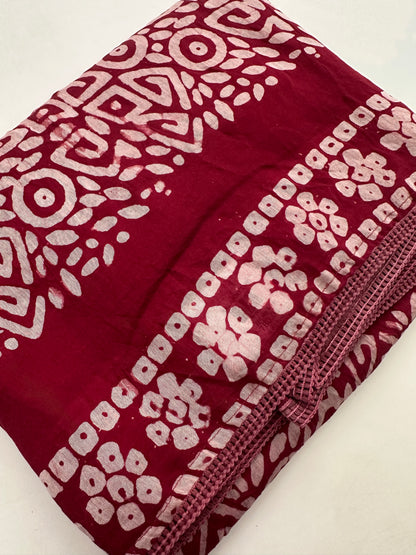 Fancy Printed Saree-J13