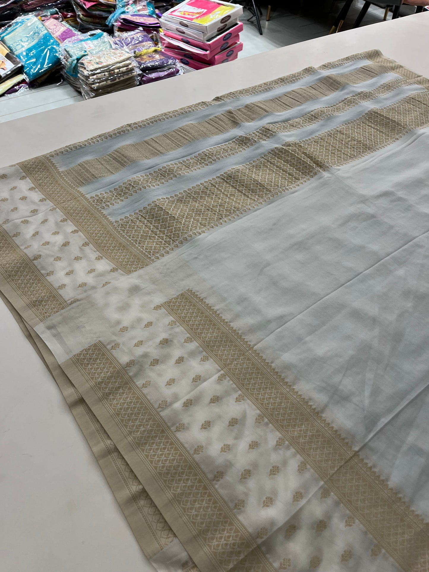 Pure Crepe Georgette