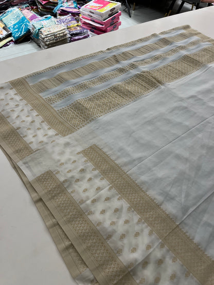 Pure Crepe Georgette
