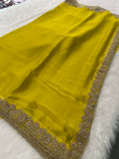 Premium Chiffon-A26