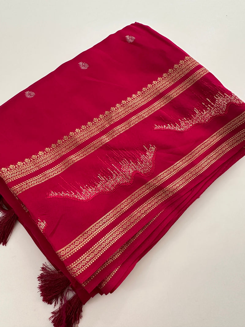 Varmahalaxmi Collections in Kanchi Pattu 🌹 -AU15