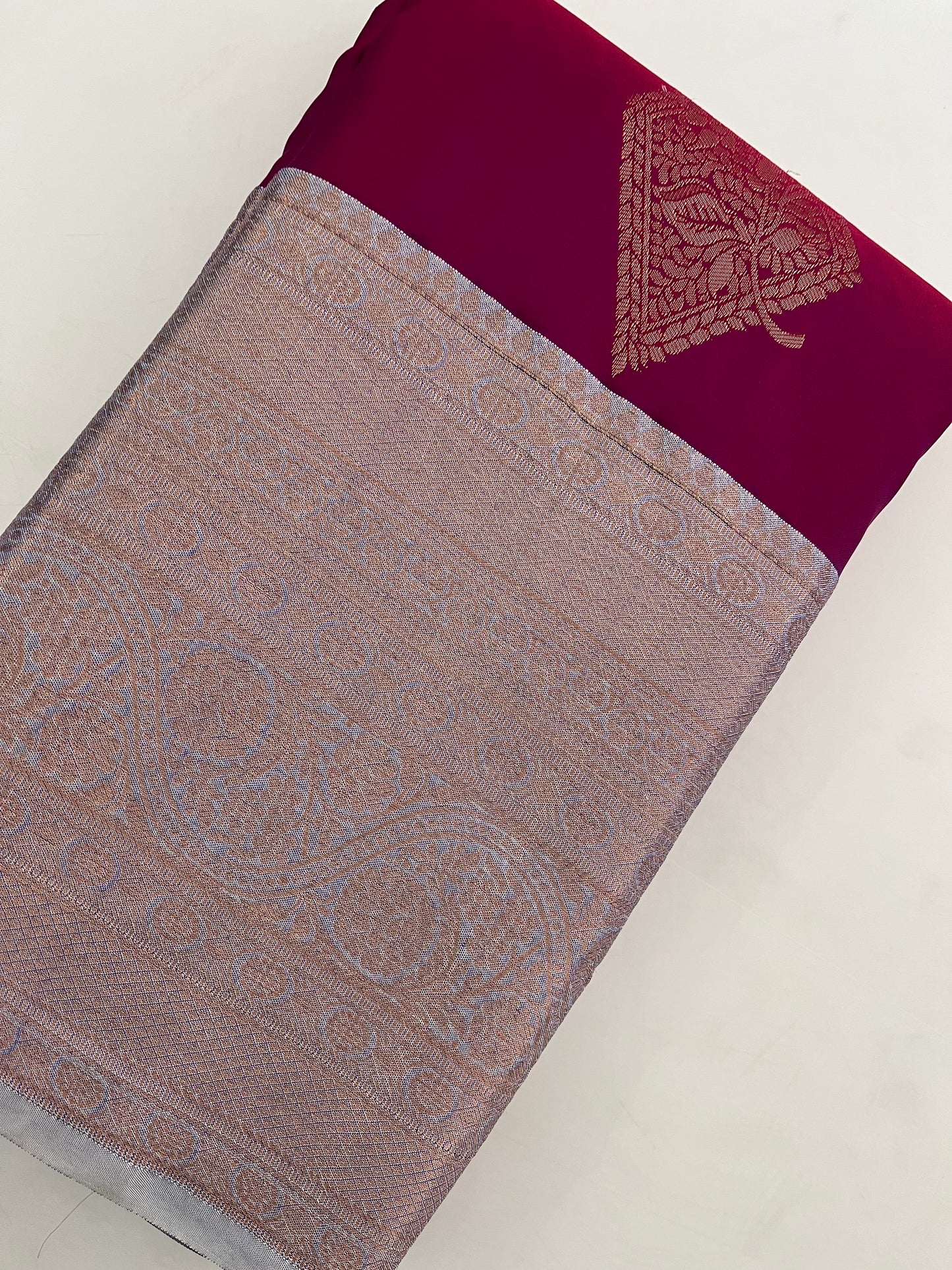 Pure Mix Silk Saree