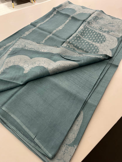 2511 Banarasi Dupion silk