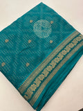 Tussar Fancy Saree -J22