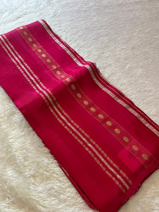 Fancy Chinnon Borderless